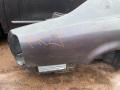 крыло заднее правое Maserati Quattroporte 5 поколение 2005, 4.2 л., M139 A, бензин, робот, седан, задний привод - фото №2