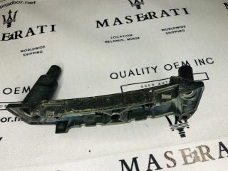 скелет ручки двери задней левой Maserati Quattroporte 5 поколение 2005, 4.2 л., бензин, АКПП, черный, седан, 67865700