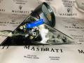 зеркало наружное левое Maserati Quattroporte 5 поколение 2005, 4.2 л., M139 A, бензин, робот, седан, задний привод, 0158211 - фото №7