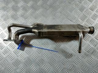 охладитель EGR / Радиатор EGR Mercedes-Benz M-Класс W164 2007, 3.0 л., OM 642.940, дизель, АКПП, внедорожник 5 дв., A6421400775, 16421400775