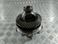 вариатор Audi A6 4F/C6 2007, 3.2 л., AUK, бензин, АКПП, седан, 01T409131, JZK, HHZ, JZC, HJB - фото №2