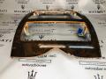накладка на торпедо (консоль) Maserati Quattroporte 5 поколение 2005, 4.2 л., M139 A, бензин, робот, седан, задний привод, 981336693, 67305400, 18325 - фото №7