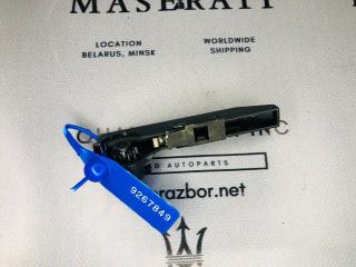 механизм открытия капота (кронштейн в салоне) Maserati Quattroporte 5 поколение 2005, 4.2 л., M139 A, бензин, робот, седан, задний привод, 67220600