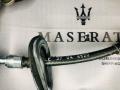 рычаг ручного тормоза (ручника) Maserati Quattroporte 5 поколение 2005, 4.2 л., M139 A, бензин, робот, седан, задний привод, 210922, 195301 - фото №2