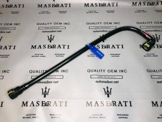 патрубок (трубопровод, шланг) Maserati Quattroporte 5 поколение 2005, 4.2 л., M139 A, бензин, робот, седан, задний привод, 675433