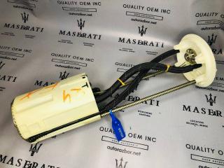 насос топливный Maserati Quattroporte 5 поколение 2005, 4.2 л., M139 A, бензин, робот, седан, задний привод, 214369