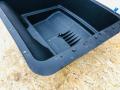 корыто пластиковое Maserati Quattroporte 5 поколение 2005, 4.2 л., M139 A, бензин, робот, седан, задний привод, 981438406, 067895200 - фото №3
