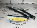 петля крышки багажника Maserati Quattroporte 5 поколение 2005, 4.2 л., M139 A, бензин, робот, седан, задний привод, 81082900 - фото №4