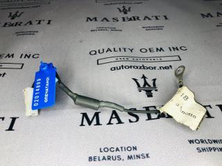 проводка двигателя Maserati Quattroporte 5 поколение 2005, 4.2 л., M139 A, бензин, робот, седан, задний привод