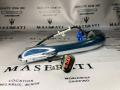 ручка наружная задняя правая Maserati Quattroporte 5 поколение 2005, 4.2 л., M139 A, бензин, робот, седан, задний привод, 69287600, 15059 - фото №3