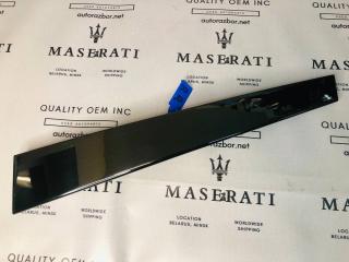 молдинг двери задней правой Maserati Quattroporte 5 поколение 2005, 4.2 л., M139 A, бензин, робот, седан, задний привод, 67066500