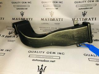воздуховод печки Maserati Quattroporte 5 поколение 2005, 4.2 л., M139 A, бензин, робот, седан, задний привод, 19601, 66704100