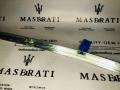 молдинг стекла Maserati Quattroporte 5 поколение 2005, 4.2 л., M139 A, бензин, робот, седан, задний привод, 980139954 - фото №8