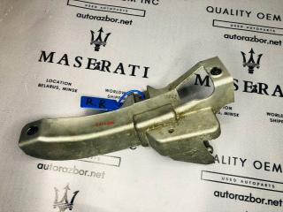 скелет ручки двери задней правой Maserati Quattroporte 5 поколение 2005, 4.2 л., M139 A, бензин, робот, седан, задний привод, 15059, 67865600