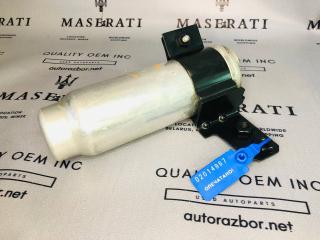 осушитель кондиционера Maserati Quattroporte 5 поколение 2005, 4.2 л., M139 A, бензин, робот, седан, задний привод, 67085100, 82886500, 82195800, 017057, 00AL668