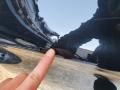 дверь задняя левая BMW 5 серия F07/F10/F11 2010, 4.4 л., N63 B44 A, бензин, АКПП, седан - фото №7