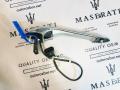 ручка наружная задняя левая Maserati Quattroporte 5 поколение 2005, 4.2 л., M139 A, бензин, робот, седан, задний привод, 69287700 - фото №4