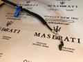 замок двери задней левой Maserati Quattroporte 5 поколение 2005, 4.2 л., M139 A, бензин, робот, седан, задний привод, 68206500 - фото №2