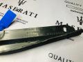 крепление бампера Maserati Quattroporte 5 поколение 2005, 4.2 л., M139 A, бензин, робот, седан, задний привод, 67723100 - фото №4