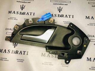 ручка внутренняя задняя левая Maserati Quattroporte 5 поколение 2005, 4.2 л., M139 A, бензин, робот, седан, задний привод, 980139459