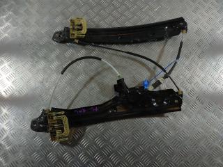 стеклоподъемник передний левый BMW 7 серия F01/F02 [рестайлинг] 2014, 4.4 л., N63 B44 B, бензин, АКПП, седан, 51337182105, 7182105