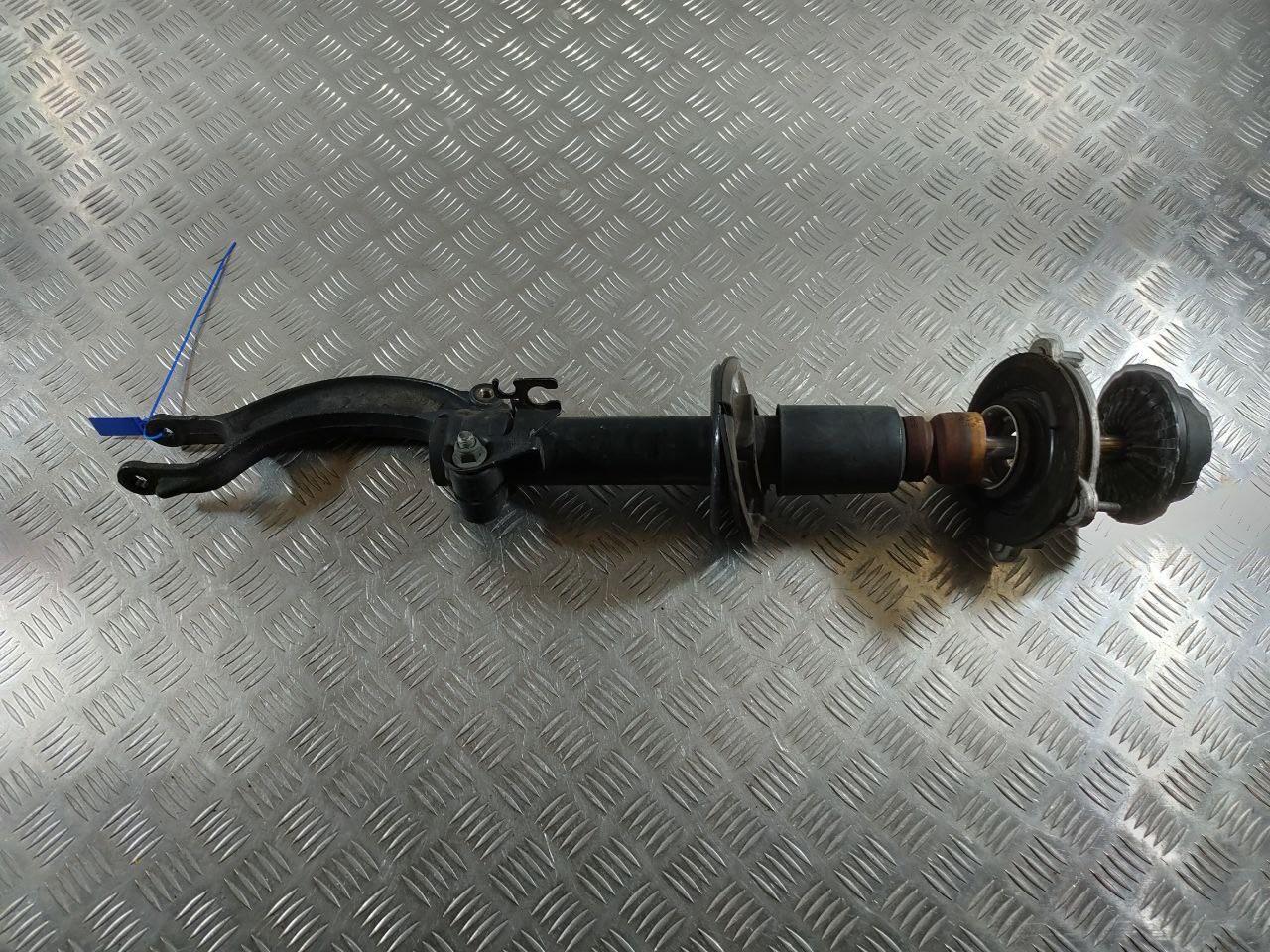 амортизатор передний правый Audi A7 4G 2012, 3.0 л., CGXB, бензин, АКПП, хетчбэк 5 дв., 4G8413031J, 4G8031J - фото №1