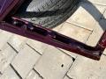 дверь задняя правая Maserati Quattroporte 5 поколение 2005, 4.2 л., M139 A, бензин, робот, седан, задний привод, 67062200 - фото №3