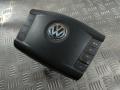 подушка безопасности водителя Volkswagen Phaeton 1 поколение 2005, 4.2 л., BGH, бензин, седан, 3D0880201BD - фото №3