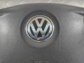 подушка безопасности водителя Volkswagen Phaeton 1 поколение 2005, 4.2 л., BGH, бензин, седан, 3D0880201BD - фото №5
