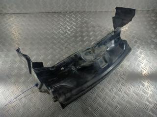 воздуховод (дефлектор) радиатора Jaguar XJ 4 поколение 2014, 5.0 л., 508PN, бензин, АКПП, седан, C2D33745, AW93-8102-AE, C2D5679