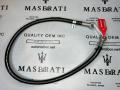 патрубок (трубопровод, шланг) Maserati Quattroporte 5 поколение 2005, 4.2 л., M139 A, бензин, робот, седан, задний привод, EB0018518A - фото №2