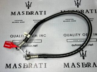 патрубок (трубопровод, шланг) Maserati Quattroporte 5 поколение 2005, 4.2 л., M139 A, бензин, робот, седан, задний привод, EB0018514A