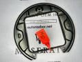 защитный кожух тормозного механизма Maserati Quattroporte 5 поколение 2005, 4.2 л., M139 A, бензин, робот, седан, задний привод, 186574, 186574 - фото №3