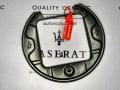 защитный кожух тормозного механизма Maserati Quattroporte 5 поколение 2005, 4.2 л., M139 A, бензин, робот, седан, задний привод, 186574, 186574 - фото №4