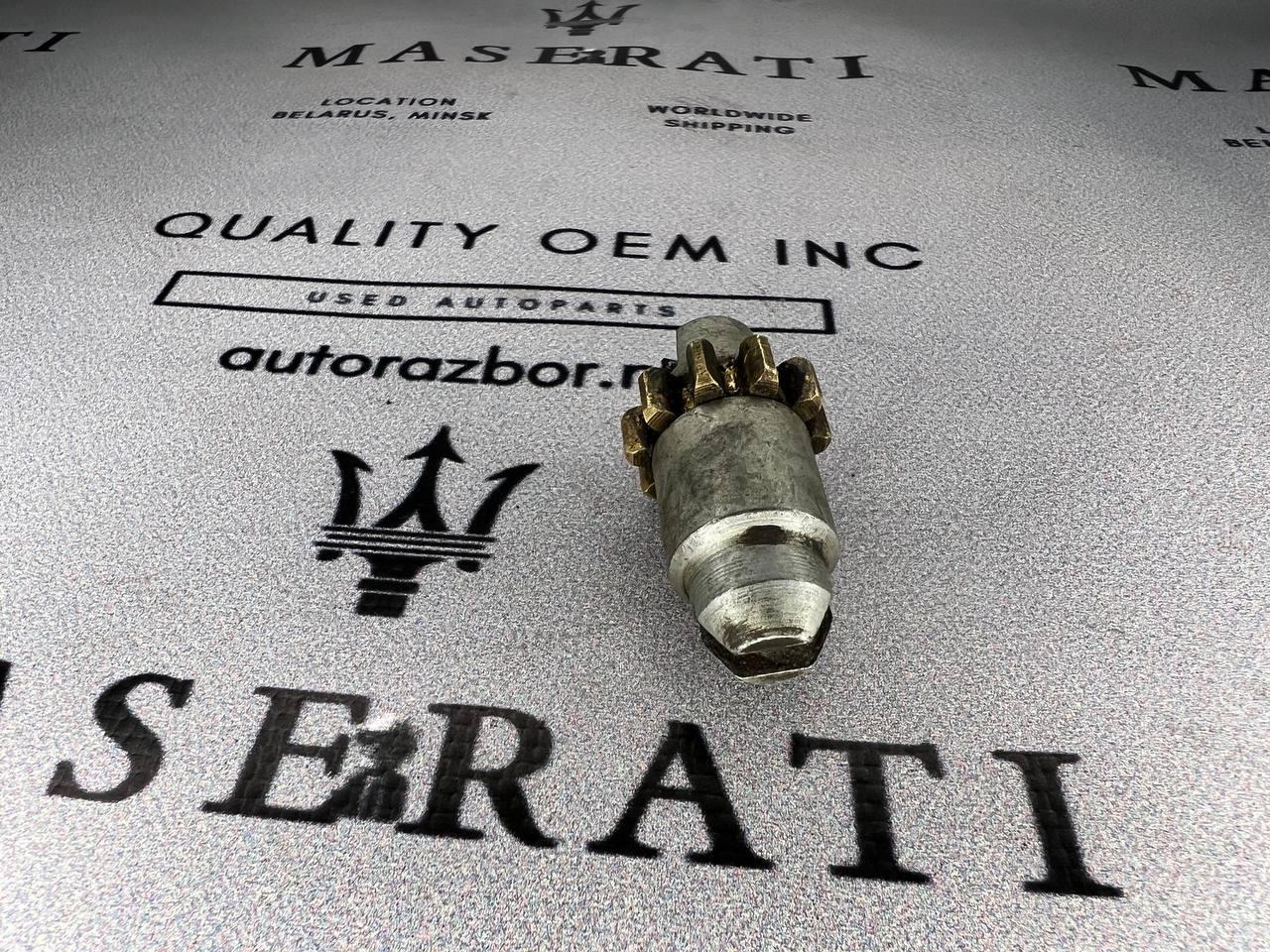 механизм развода задних тормозных колодок Maserati Quattroporte 5 поколение 2005, 4.2 л., M139 A, бензин, робот, седан, задний привод, 186572, 186572 - фото №1