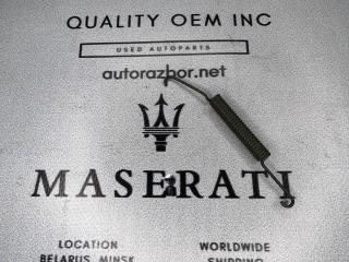комплект монтажный тормозных колодок Maserati Quattroporte 5 поколение 2005, 4.2 л., M139 A, бензин, робот, седан, задний привод, 190776, 190776