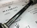 полуось (приводной вал, ШРУС) Maserati Quattroporte 5 поколение 2005, 4.2 л., M139 A, бензин, робот, седан, задний привод, 270624, 270624, 192746 - фото №7