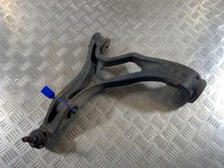 рычаг передний правый Porsche Cayenne 957 [рестайлинг] 2009, 3.6 л., M 55.01, бензин, АКПП, внедорожник 5 дв., 7L0407154C