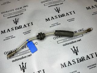 шланг тормозной заднего Maserati Quattroporte 5 поколение 2005, 4.2 л., M139 A, бензин, робот, седан, задний привод, 226345