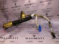 трубка кондиционера Maserati Quattroporte 5 поколение 2005, 4.2 л., M139 A, бензин, робот, седан, задний привод, 68194600, 68194600 - фото №4