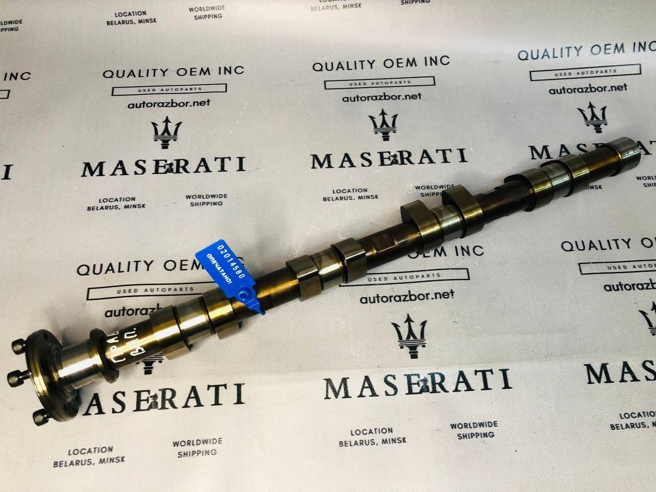 распредвал Maserati Quattroporte 5 поколение 2005, 4.2 л., M139 A, бензин, робот, седан, задний привод, 202746, 202746 - фото №1