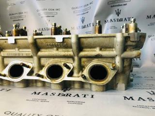 головка блока цилиндров Maserati Quattroporte 5 поколение 2005, 4.2 л., M139 A, бензин, робот, седан, задний привод, 218038, 218038