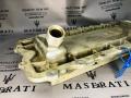 теплообменник масляного фильтра Maserati Quattroporte 5 поколение 2005, 4.2 л., M139 A, бензин, робот, седан, задний привод, 186356, 186356 - фото №6