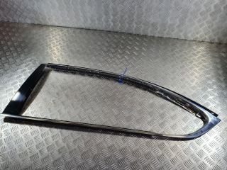 молдинг двери задней левой Lexus LS 4 поколение 2007, 4.6 л., 1UR-FSE, бензин, АКПП, седан, 7570450050