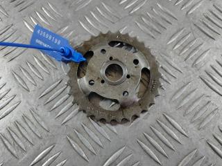 шкив распредвала Audi A6 4G/C7 2012, 3.0 л., CGWB, бензин, АКПП, седан, 06E109571D, 06E109571B