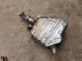глушитель Audi A8 D4/4H 2012, 4.2 л., CDRA, бензин, АКПП, седан, 4H0253612, 4H0253611 - фото №2