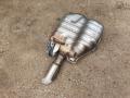 глушитель Audi A8 D4/4H 2012, 4.2 л., CDRA, бензин, АКПП, седан, 4H0253612, 4H0253611 - фото №4