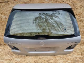 крышка багажника (дверь 3-5) Mercedes-Benz E-Класс W211/S211 [рестайлинг] W211 2009, дизель, АКПП, универсал