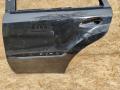 дверь задняя левая Mercedes-Benz M-Класс W164 [рестайлинг] W164 2010, 3.5 л., дизель, АКПП, внедорожник 5 дв. - фото №4
