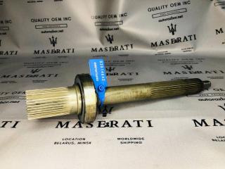 полуось (приводной вал, ШРУС) Maserati Quattroporte 5 поколение 2005, 4.2 л., M139 A, бензин, робот, седан, задний привод, 182587, 182587